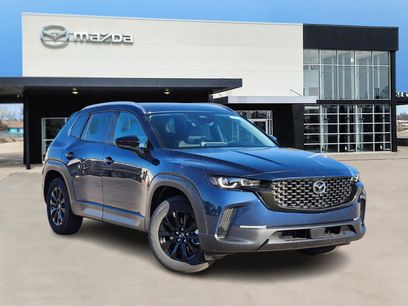 New 2025 MAZDA CX-50 AWD 2.5 S w/ Cargo Package