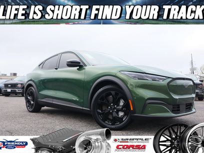 New 2024 Ford Mustang Mach-E Select w/ Comfort Package Lite