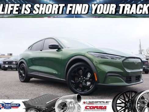 New 2024 Ford Mustang Mach-E Select w/ Comfort Package Lite image 1