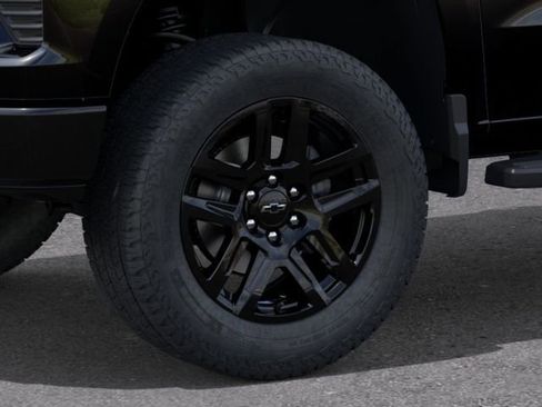 New 2026 Chevrolet Silverado 1500 LT Trail Boss AWD/4WD image 9