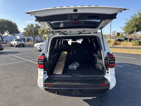 New 2025 Toyota 4Runner SR5 image 28