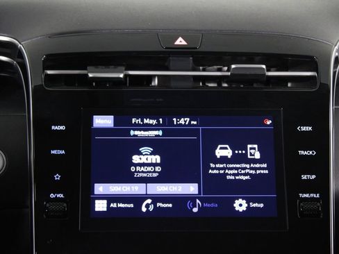 Certified 2022 Hyundai Tucson SEL FWD image 8