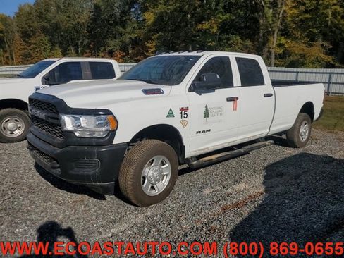 Used 2022 RAM 3500 Tradesman w/ Snow Chief Group image 3