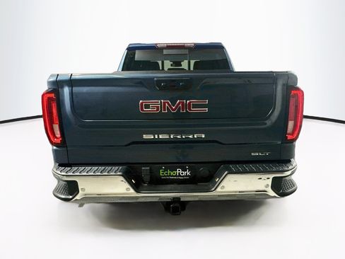 Used 2024 GMC Sierra 1500 SLT RWD image 7