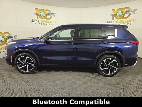 Used 2024 Mitsubishi Outlander SEL AWD/4WD image 4