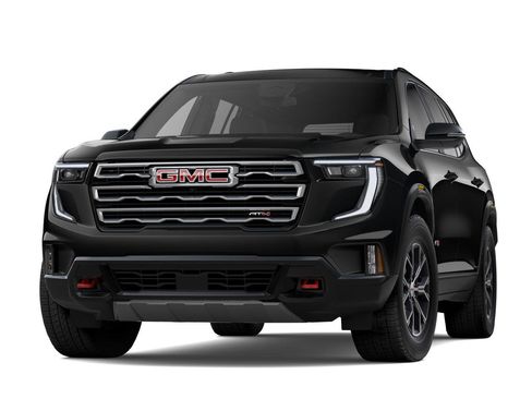 New 2026 GMC Acadia AT4 w/ Luxury Package image 14