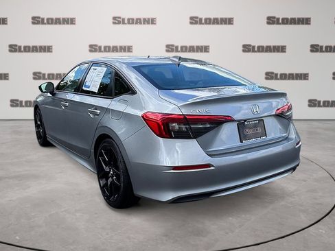 Certified 2023 Honda Civic Sport image 3