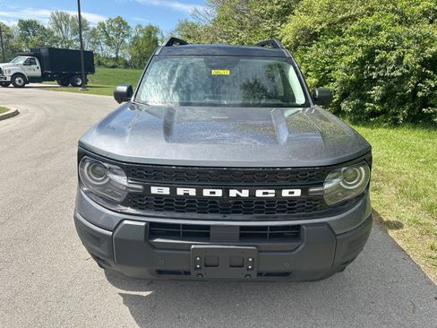 Used 2025 Ford Bronco Sport Outer Banks w/ Outer Banks Tech Package+ AWD/4WD image 13