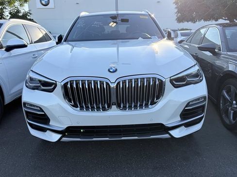 Used 2020 BMW X5 sDrive40i w/ Premium Package RWD image 2