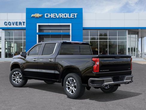 New 2026 Chevrolet Silverado 1500 LTZ w/ Z71 Off-Road Package AWD/4WD image 27