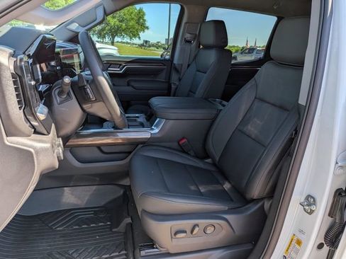 New 2026 Chevrolet Silverado 1500 LT Trail Boss w/ LT Trail Boss Premium Package AWD/4WD image 16