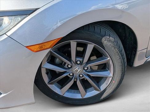 Used 2021 Honda Civic EX image 10