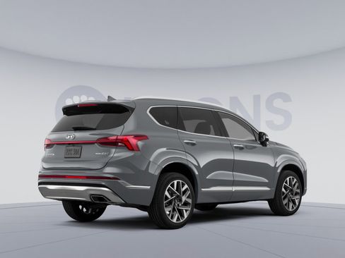 Used 2023 Hyundai Santa Fe Calligraphy AWD/4WD image 4