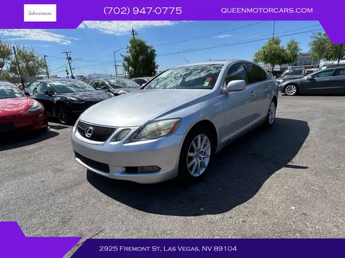 Used 2006 Lexus GS 300 AWD image 1