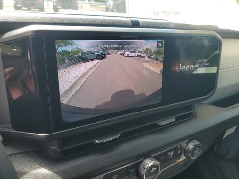 New 2026 Jeep Wrangler Unlimited Sport AWD/4WD image 17