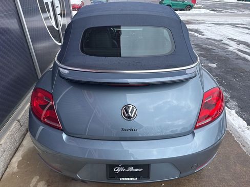 Used 2016 Volkswagen Beetle 1.8T image 10