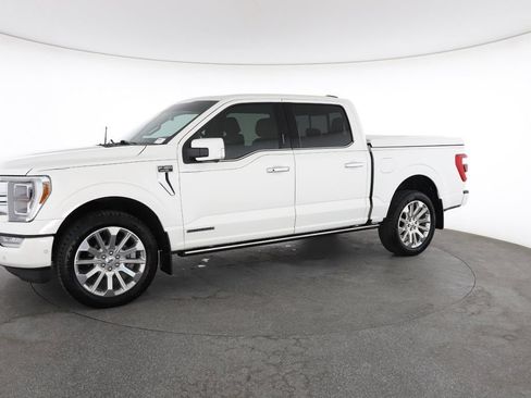Used 2023 Ford F150 Limited AWD/4WD image 6