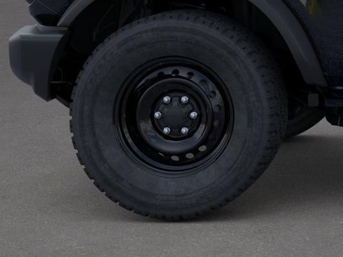 New 2026 Ford Bronco Big Bend AWD/4WD image 21