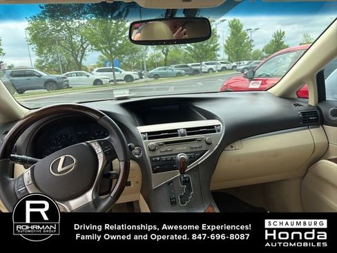 Used 2015 Lexus RX 350 AWD image 12