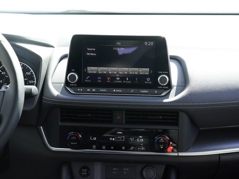New 2026 Nissan Rogue SV FWD image 21