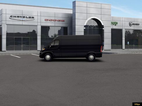 New 2026 RAM ProMaster 3500 image 3