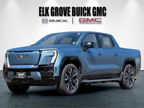 New 2025 GMC Sierra EV Denali image 8