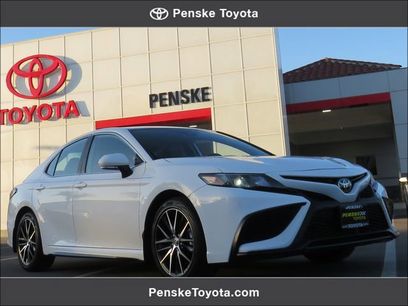 Certified 2023 Toyota Camry SE