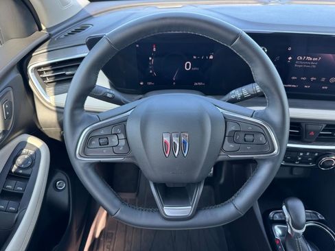 Certified 2024 Buick Encore GX Sport Touring w/ Comfort Package image 7