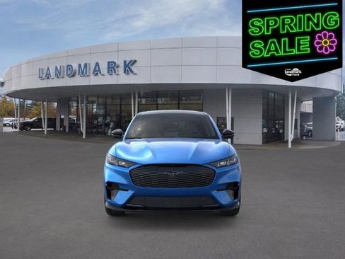 New 2025 Ford Mustang Mach-E GT w/ Interior Protection Package image 6