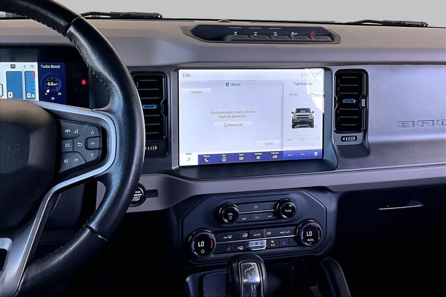 Used 2024 Ford Bronco Wildtrak AWD/4WD image 7