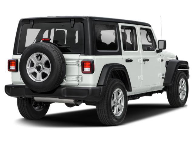 Used 2020 Jeep Wrangler Unlimited Sport S AWD/4WD image 2
