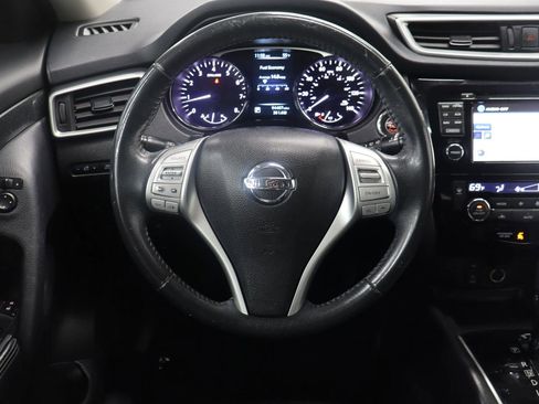 Used 2015 Nissan Rogue SL AWD/4WD image 21