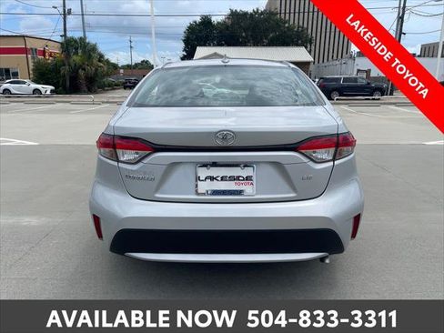 Certified 2022 Toyota Corolla LE FWD image 4