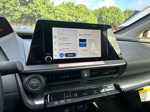 Used 2026 Toyota Prius LE FWD image 24