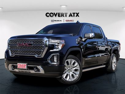Used 2020 GMC Sierra 1500 Denali w/ Denali Ultimate Package