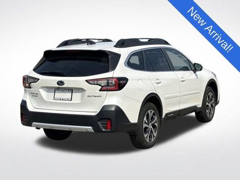Certified 2022 Subaru Outback Limited AWD/4WD image 7