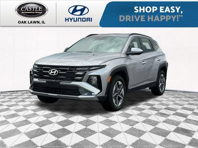 New 2026 Hyundai Tucson SEL