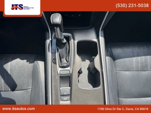 Used 2018 Honda Accord EX-L image 18