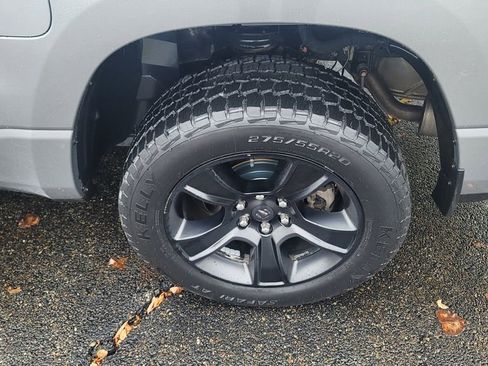 Used 2020 RAM 1500 Big Horn image 8