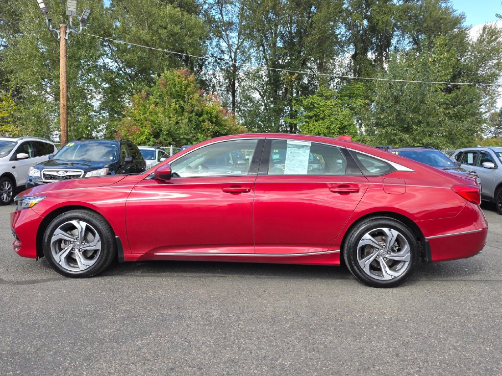 Used 2020 Honda Accord EX image 3