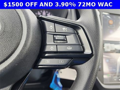 New 2026 Subaru Forester image 23