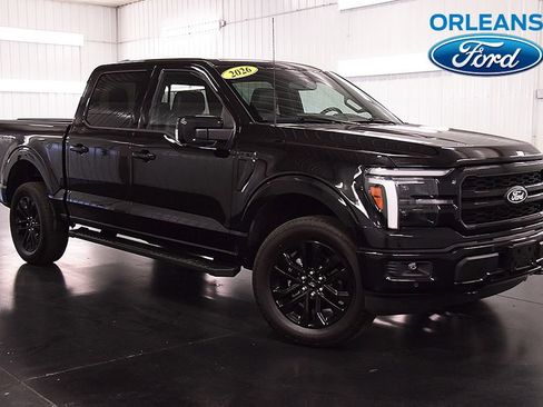 Used 2026 Ford F150 Lariat AWD/4WD image 1