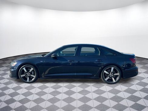 Used 2021 Audi A6 Premium Plus w/ Premium Plus Package image 2