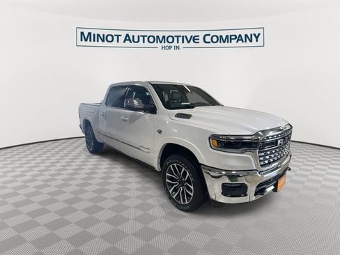 Used 2026 RAM 1500 Limited AWD/4WD image 2