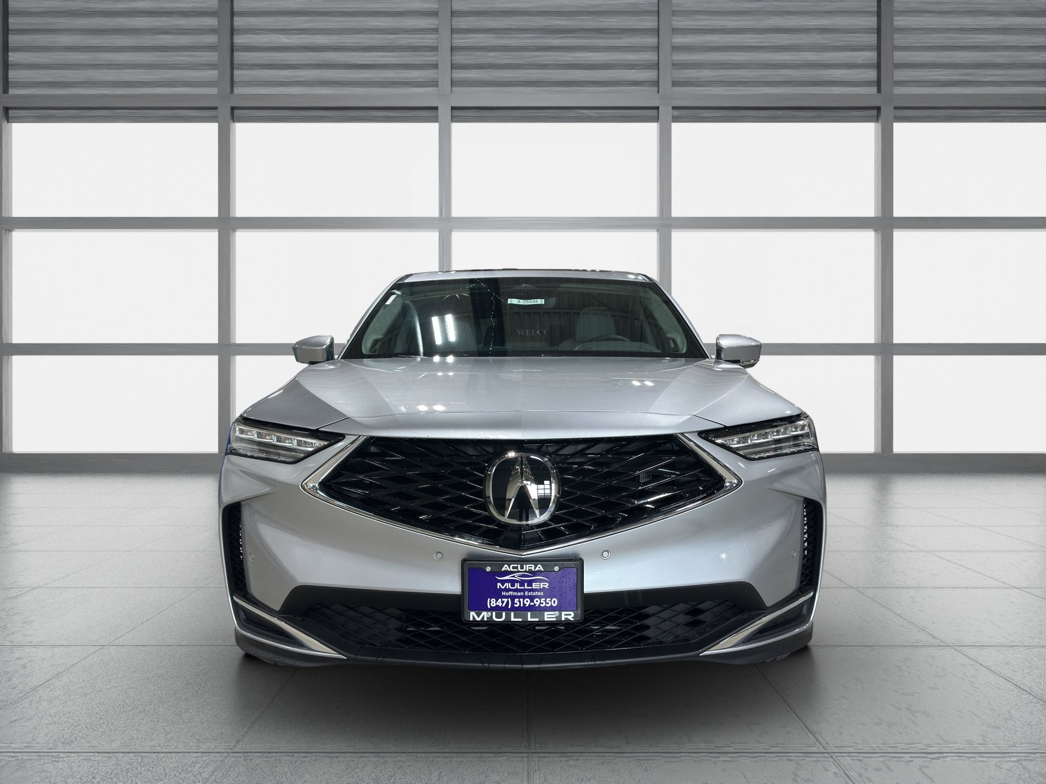 New 2026 Acura MDX w/ Technology Package AWD/4WD image 10