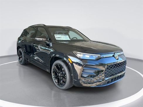 New 2026 Volkswagen Tiguan SE R-Line image 54