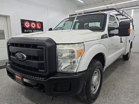 Used 2016 Ford F350 XL w/ Power Equipment Group image 11