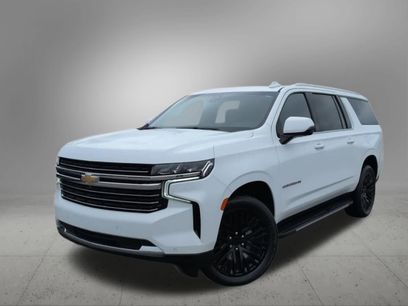 Used 2022 Chevrolet Suburban LT w/ LT Signature Plus Package