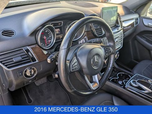 Used 2016 Mercedes-Benz GLE 350 4MATIC image 18