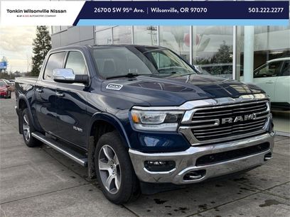 Used 2021 RAM 1500 Laramie